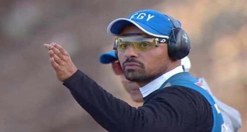 محيلبة وزاهر يخسران فرصة التأهل لنهائي الرماية